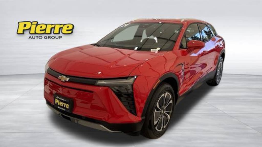 Used 2024 Chevrolet Blazer EV LT SUV