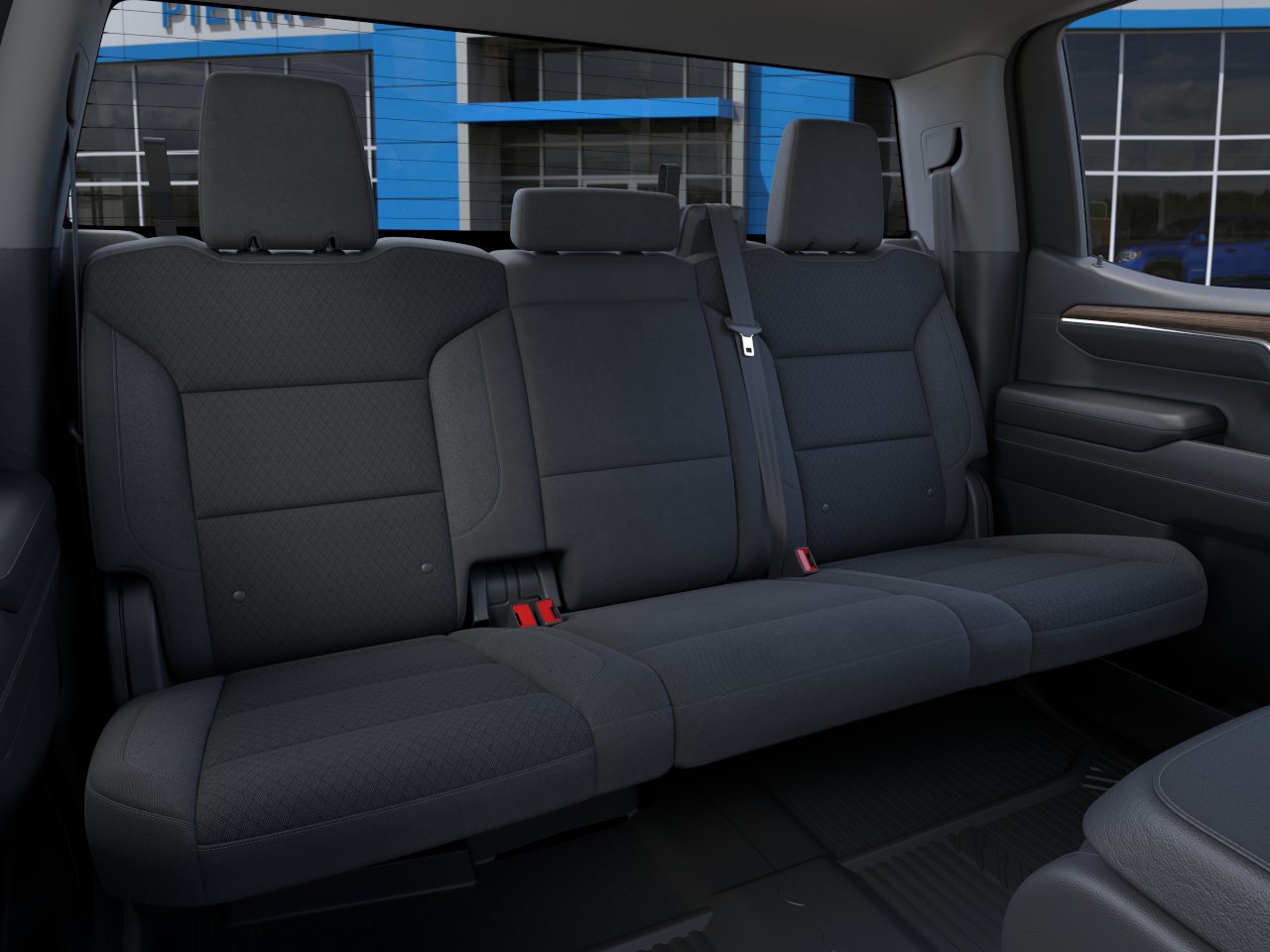 2026 Chevrolet Silverado 1500 RST - Photo 63