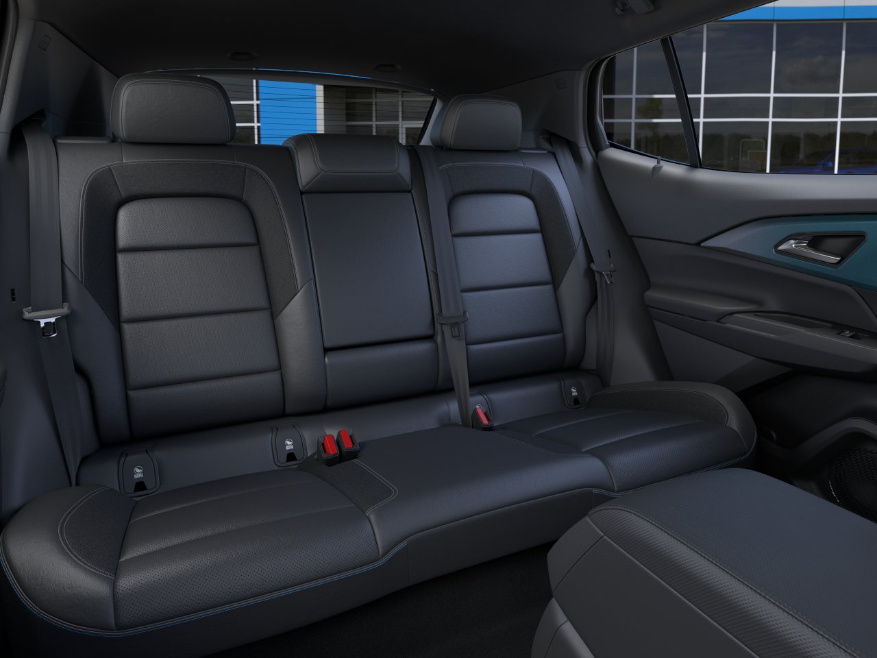2026 Chevrolet Equinox EV 2LT - Photo 59