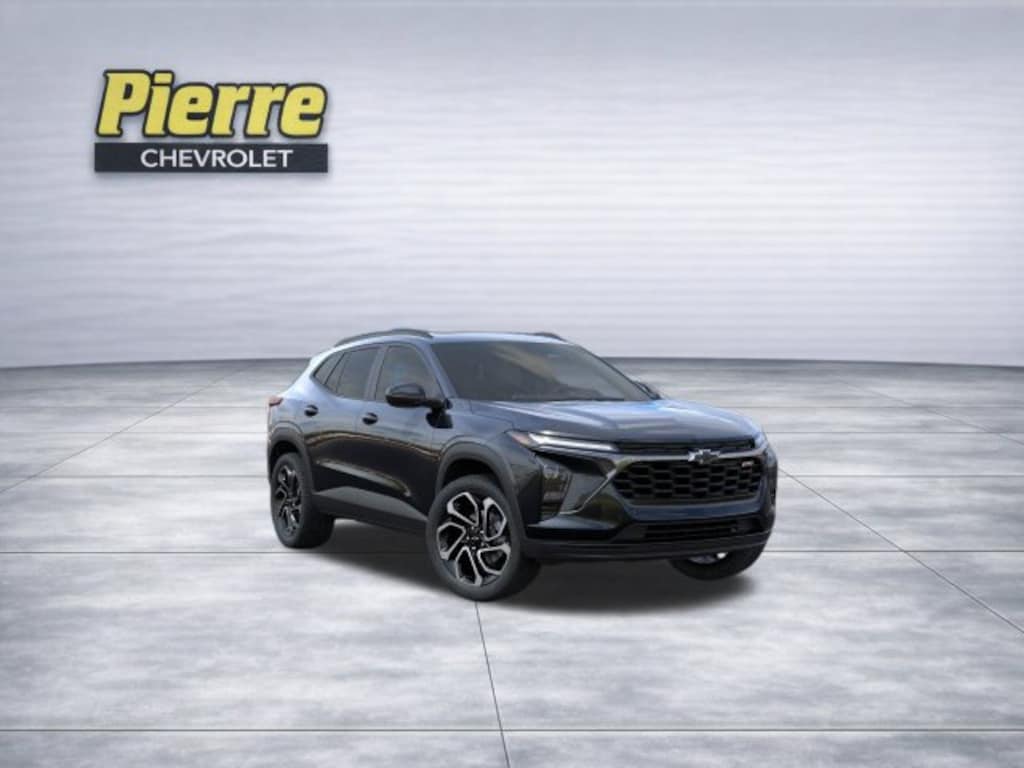New 2026 Chevrolet Trax 2RS SUV