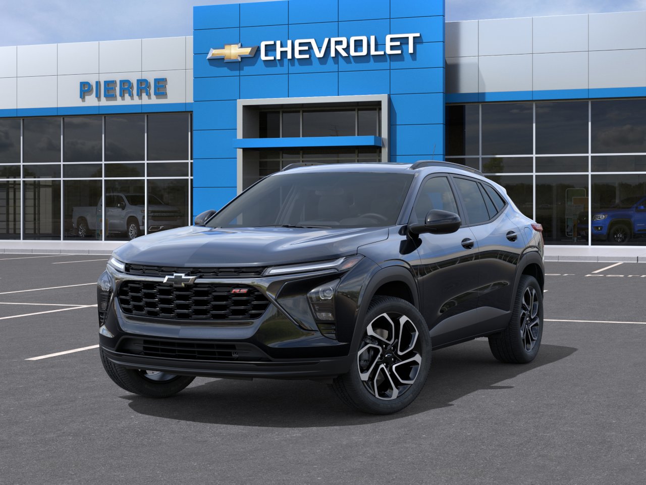 2026 Chevrolet Trax RS - Photo 6