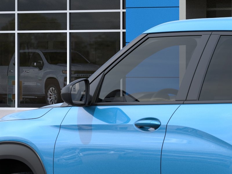 2026 Chevrolet Trailblazer LS - Photo 52