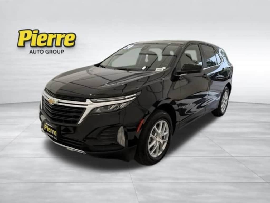 Used 2024 Chevrolet Equinox LT SUV