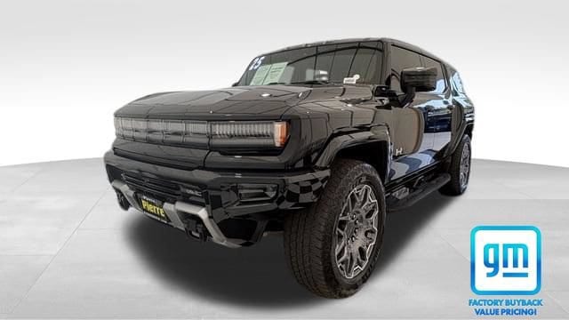 2025 GMC HUMMER EV