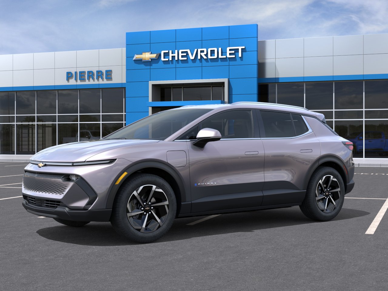 2026 Chevrolet Equinox EV 2LT - Photo 44