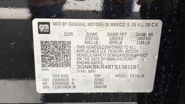 2026 Chevrolet Blazer RS - Photo 46