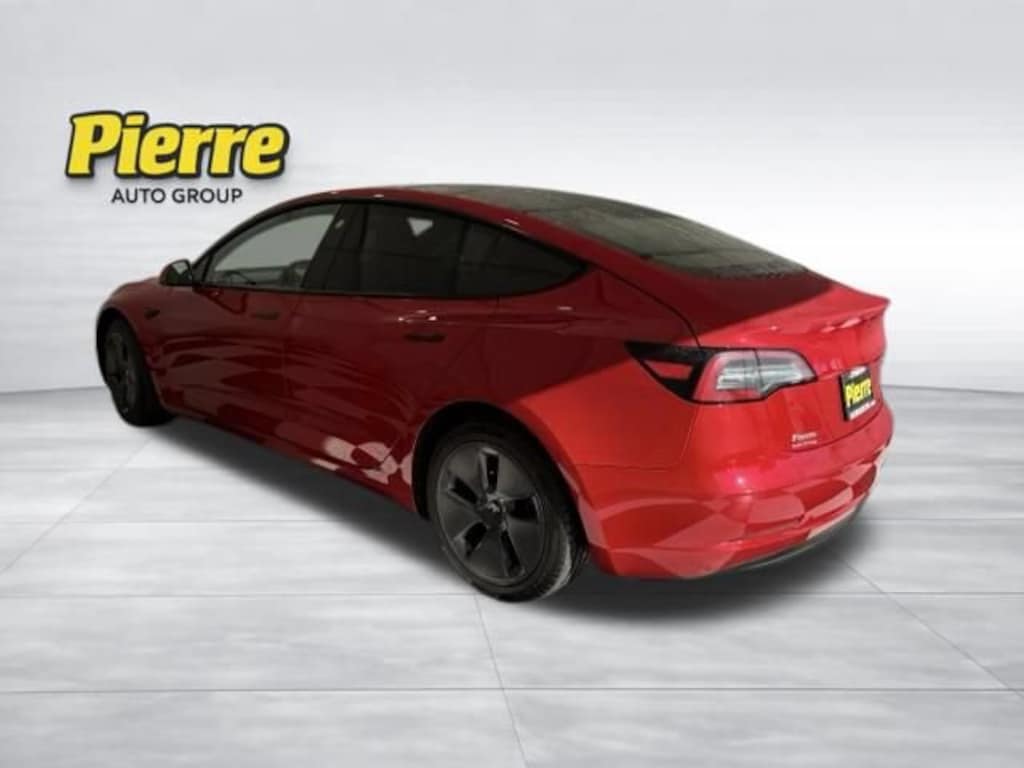 Used 2022 Tesla Model 3 4DR SDN RWD STD R