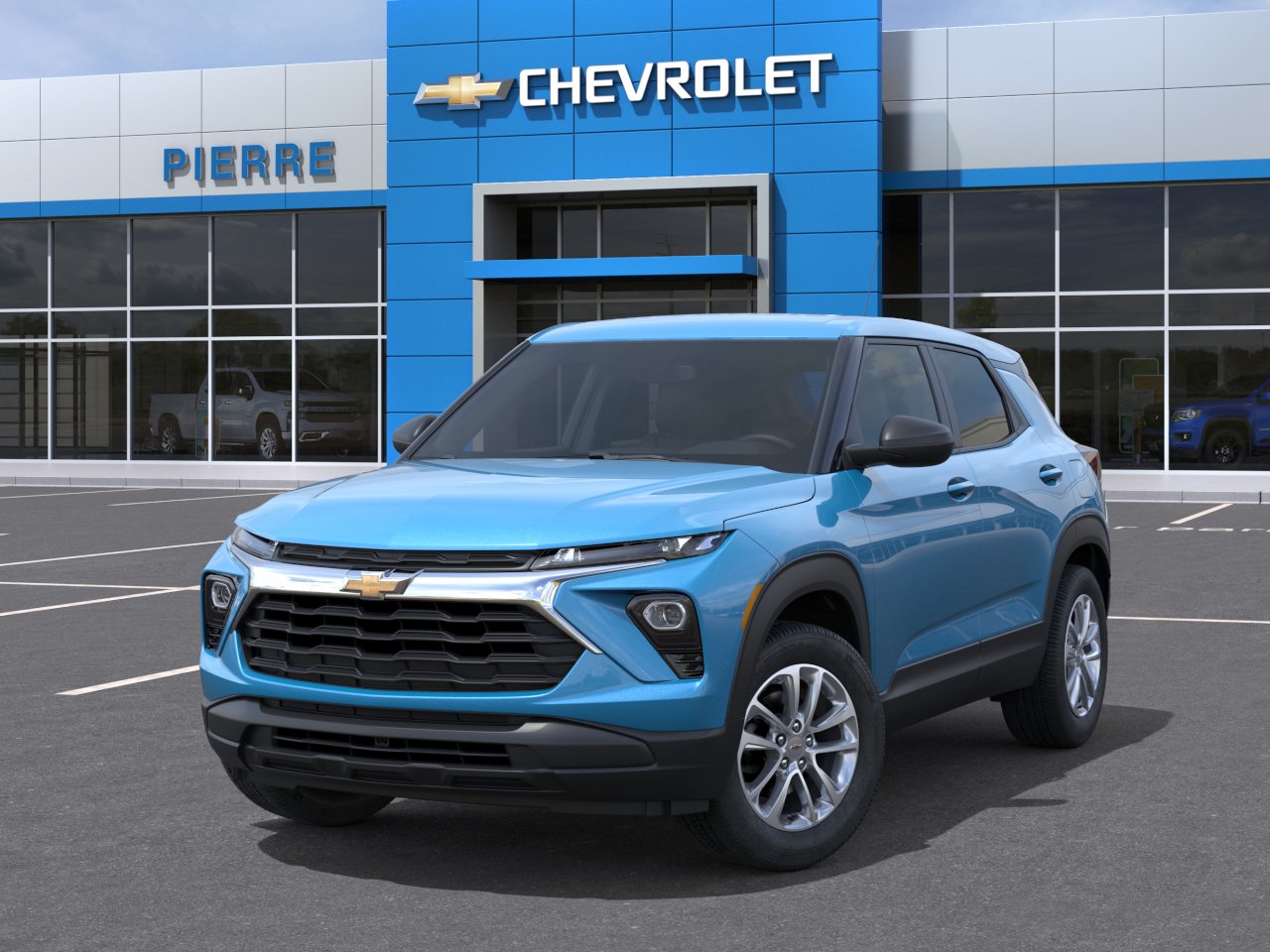 2026 Chevrolet Trailblazer LS - Photo 46