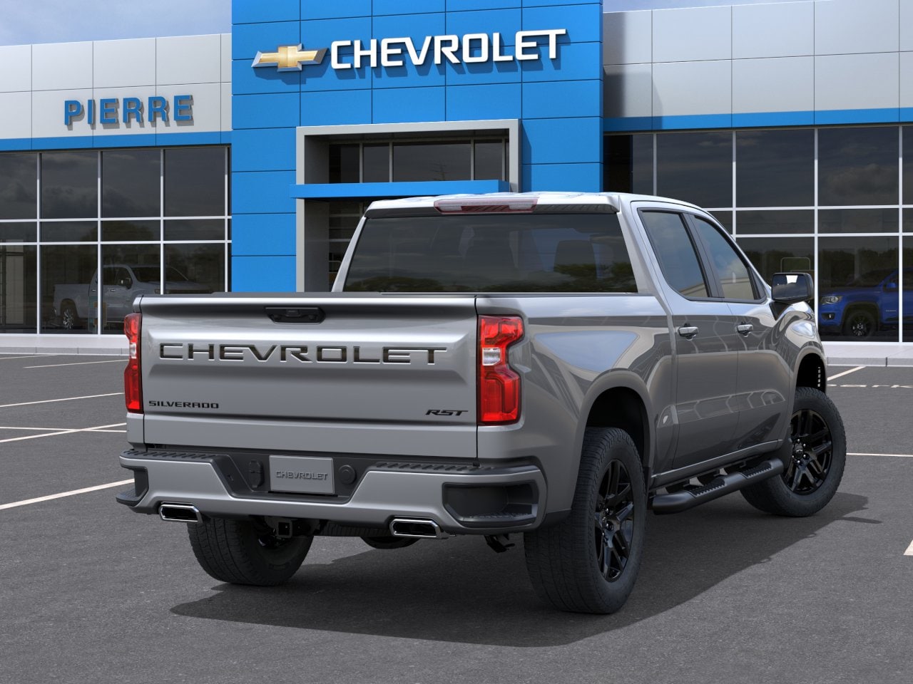 2026 Chevrolet Silverado 1500 RST - Photo 50