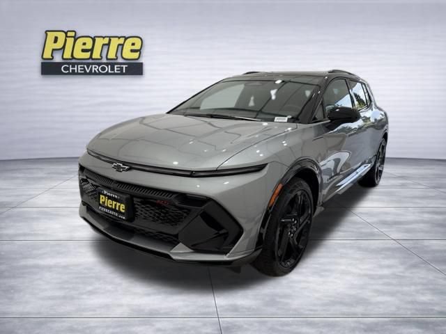 New 2026 Chevrolet Equinox EV RS SUV