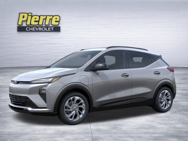 New 2027 Chevrolet Bolt LT SUV