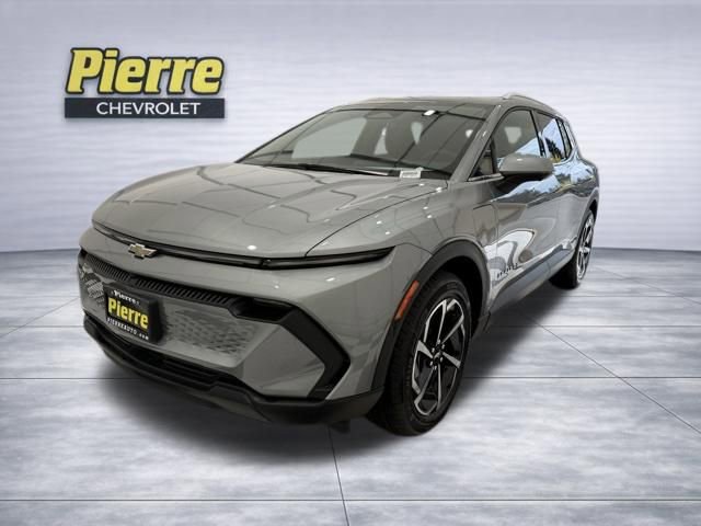 2026 Chevrolet Equinox EV LT SUV