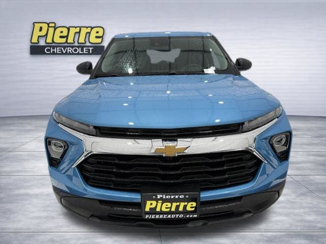 2026 Chevrolet Trailblazer LS - Photo 7