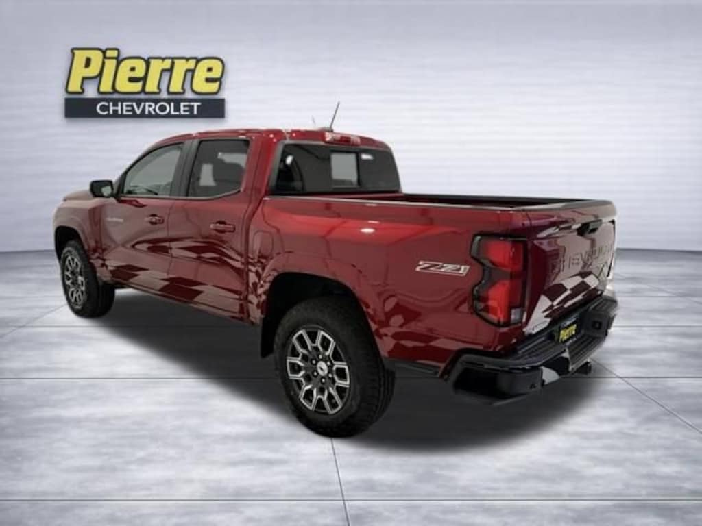 New 2026 Chevrolet Colorado Z71 Truck