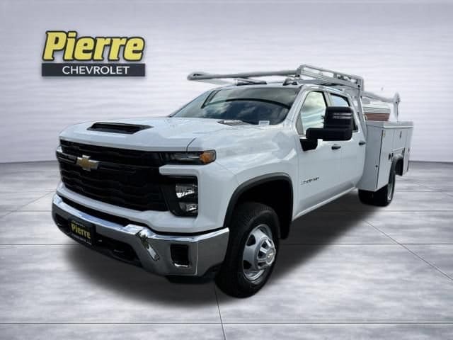 2026 Chevrolet Silverado 3500 Chassis Cab