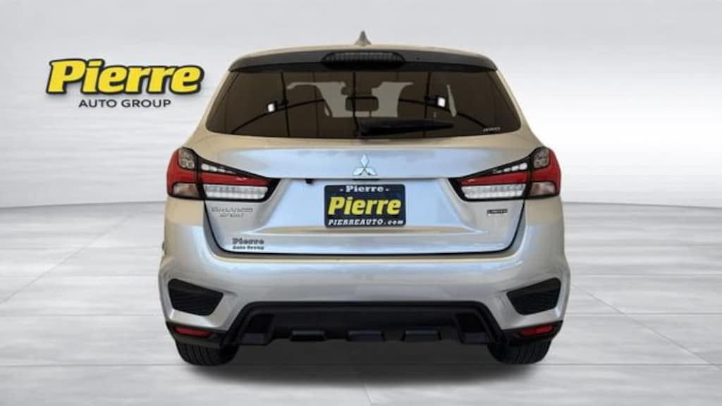 Used 2025 Mitsubishi Outlander Sport S