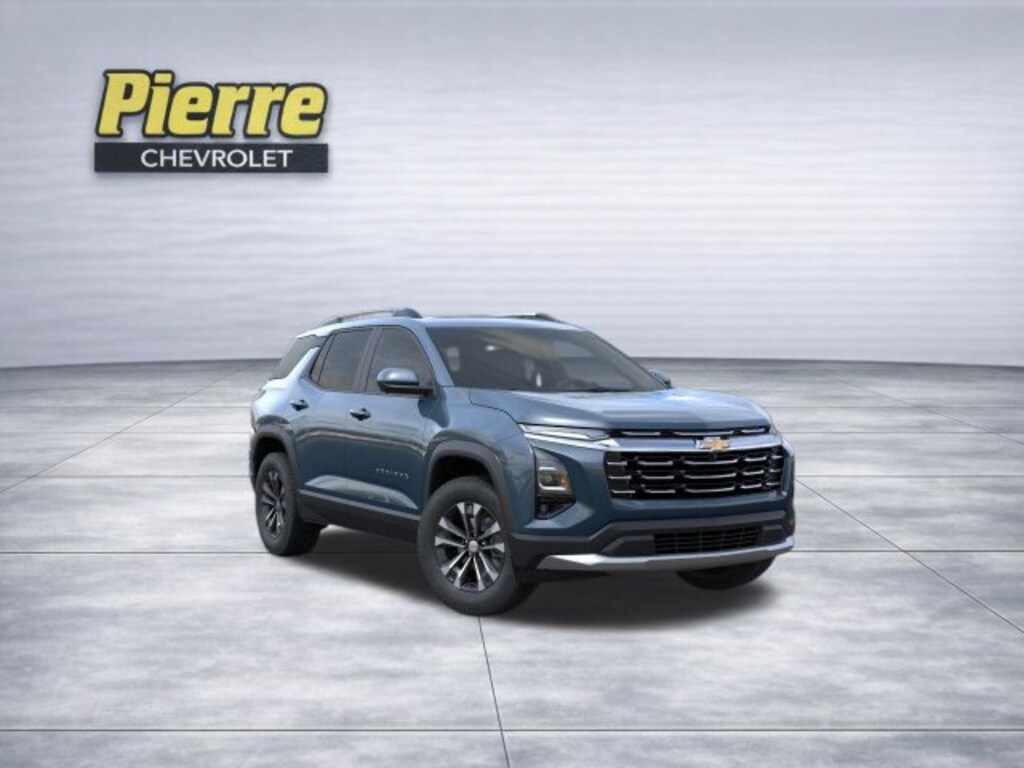New 2027 Chevrolet Equinox LT SUV