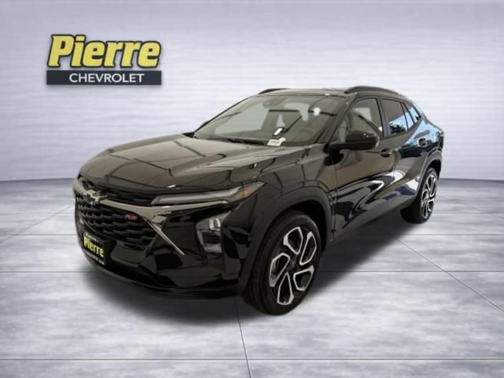 New 2026 Chevrolet Trax 2RS SUV