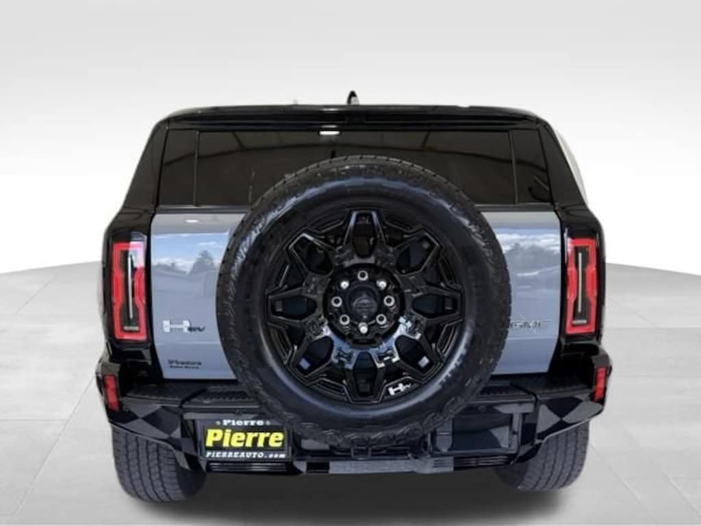 Used 2025 GMC HUMMER EV SUV 2X SUV