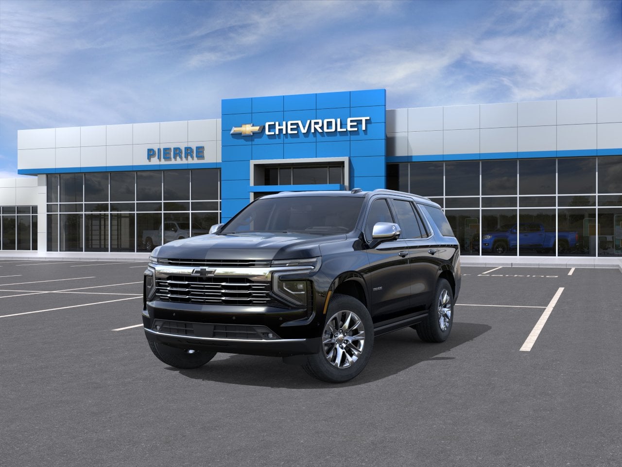 2026 Chevrolet Tahoe Premier - Photo 59