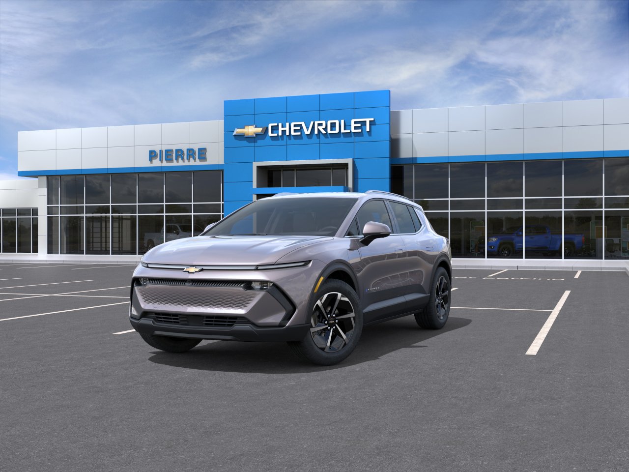 2026 Chevrolet Equinox EV 2LT - Photo 50