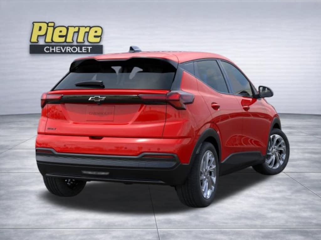 New 2027 Chevrolet Bolt LT SUV