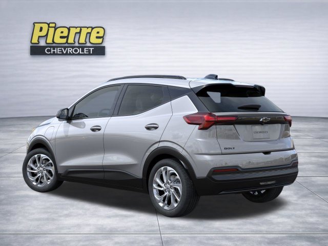 New 2027 Chevrolet Bolt LT SUV