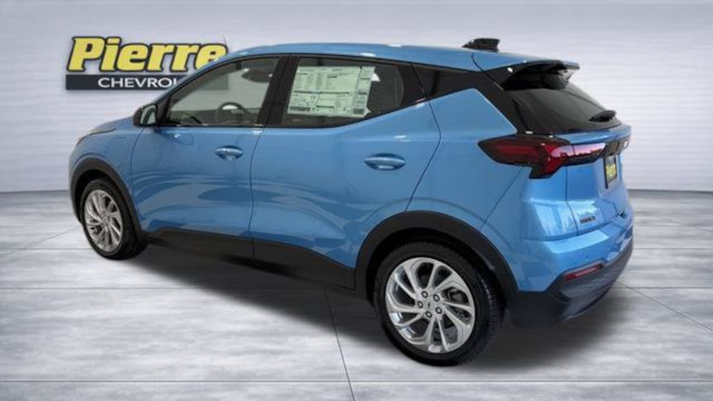 New 2027 Chevrolet Bolt LT SUV
