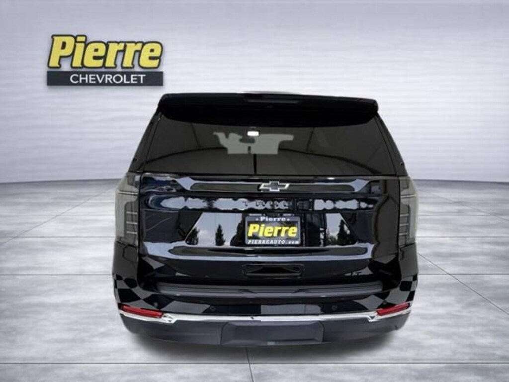New 2026 Chevrolet Tahoe LT SUV