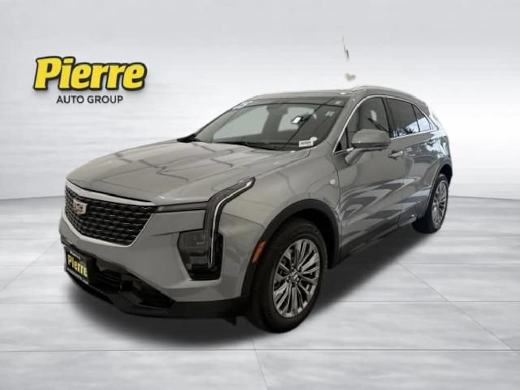 Used 2025 CADILLAC XT4 Premium Luxury SUV