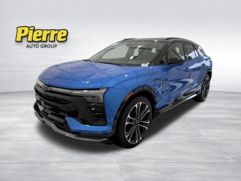 Used 2026 Chevrolet Blazer EV SS SUV