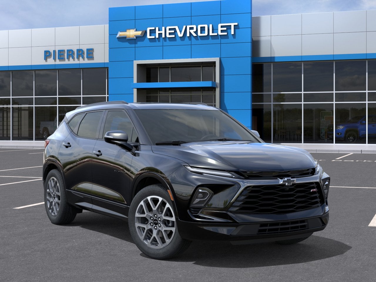 2026 Chevrolet Blazer RS - Photo 53