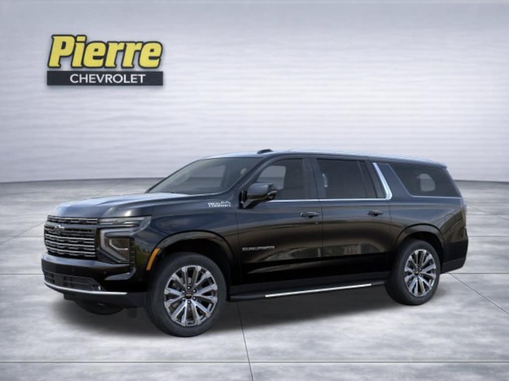 New 2026 Chevrolet Suburban High Country SUV