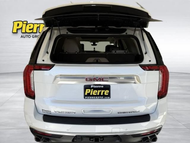 Used 2021 GMC Yukon Denali SUV