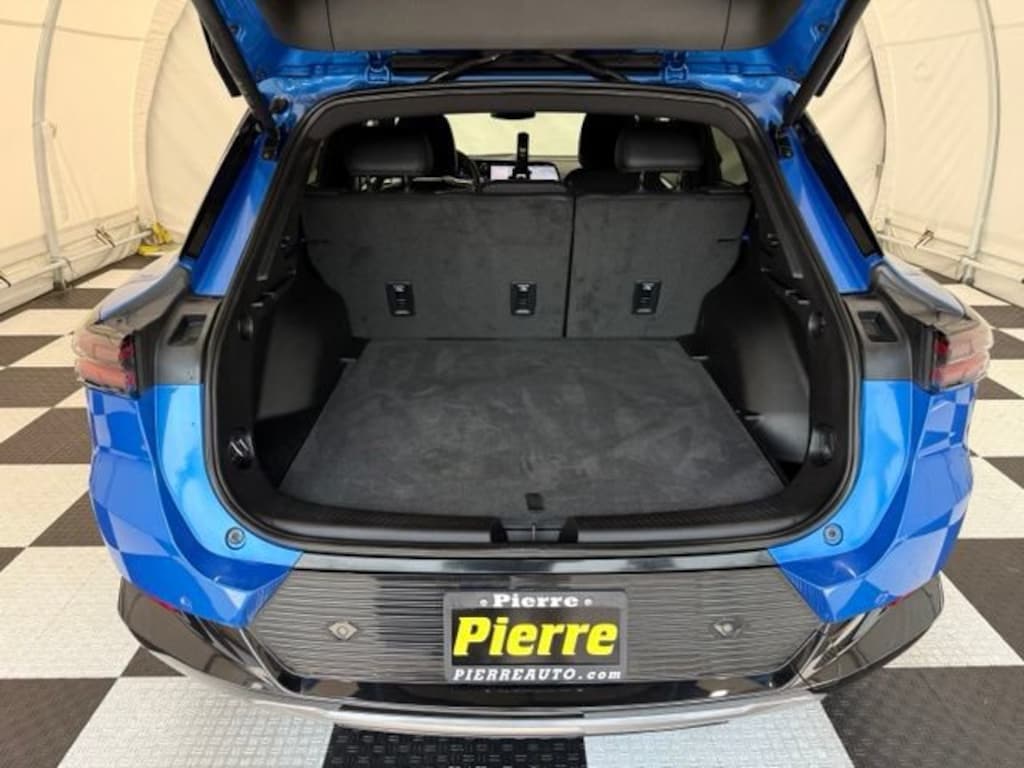 Used 2024 Chevrolet Equinox EV 2LT SUV