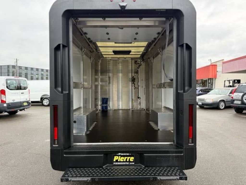 Used 2024 Brightdrop Zevo 600 EJY Cargo Van