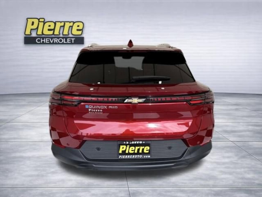 New 2026 Chevrolet Equinox EV LT SUV