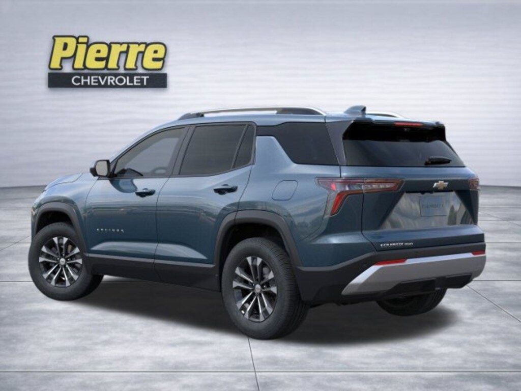 New 2027 Chevrolet Equinox LT SUV