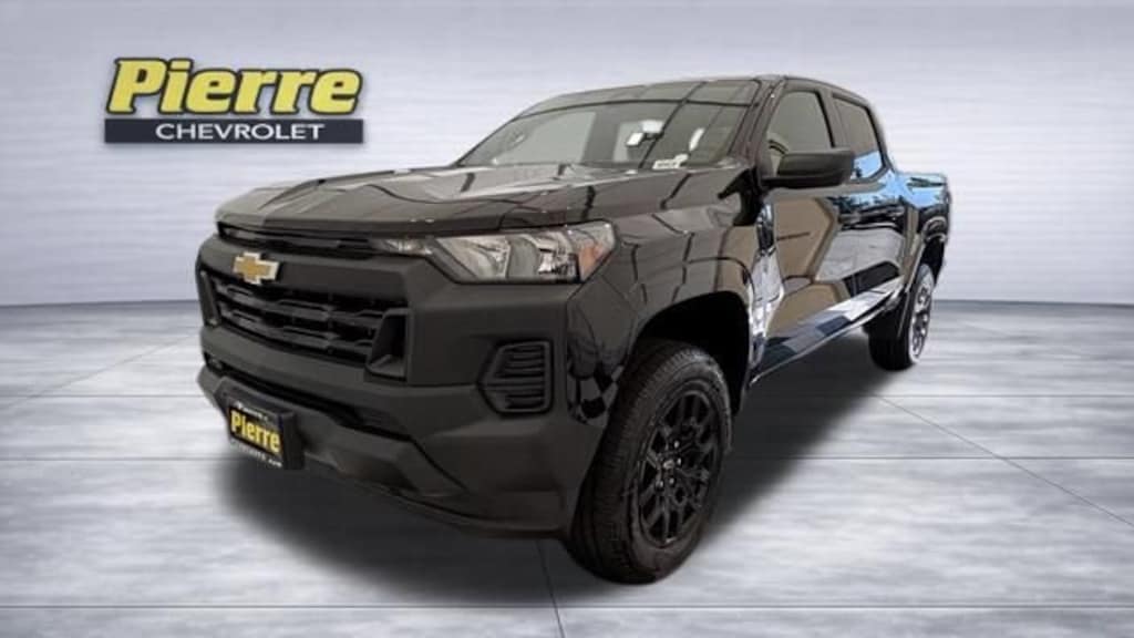 New 2026 Chevrolet Colorado WT Truck
