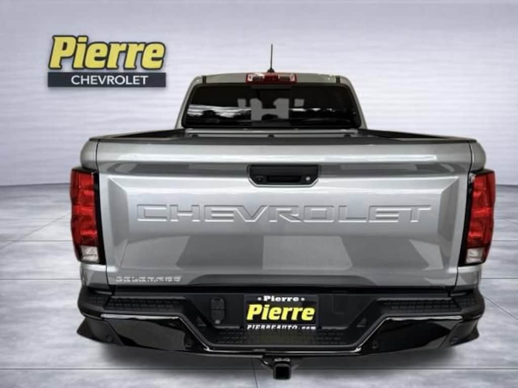New 2026 Chevrolet Colorado Trail Boss Truck