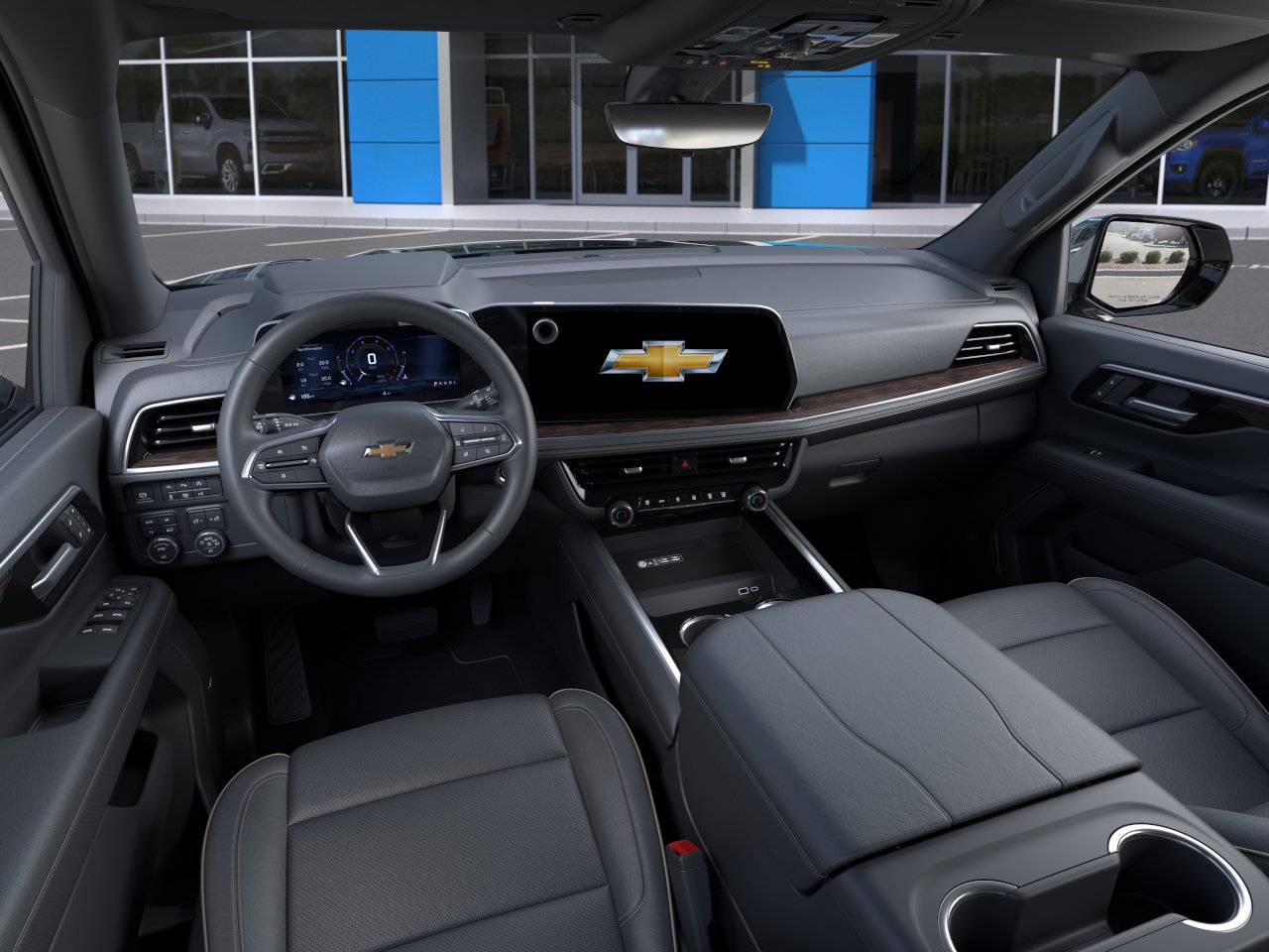2026 Chevrolet Tahoe Premier - Photo 66