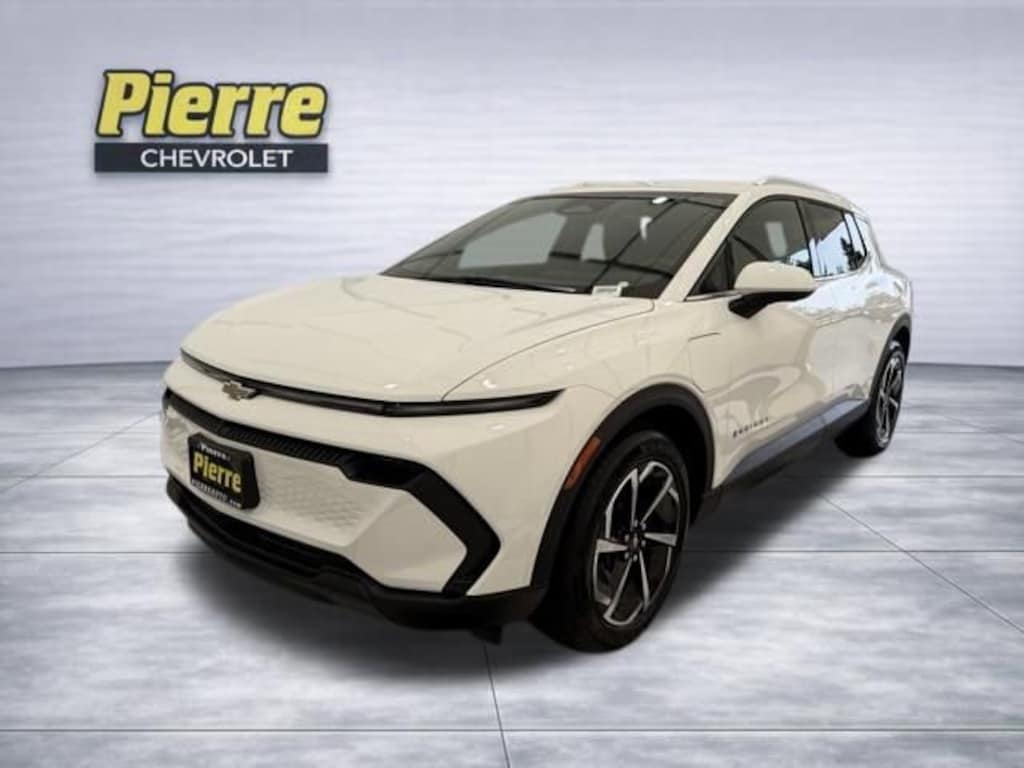 New 2026 Chevrolet Equinox EV LT SUV