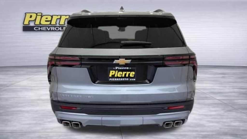 New 2027 Chevrolet Traverse LT SUV