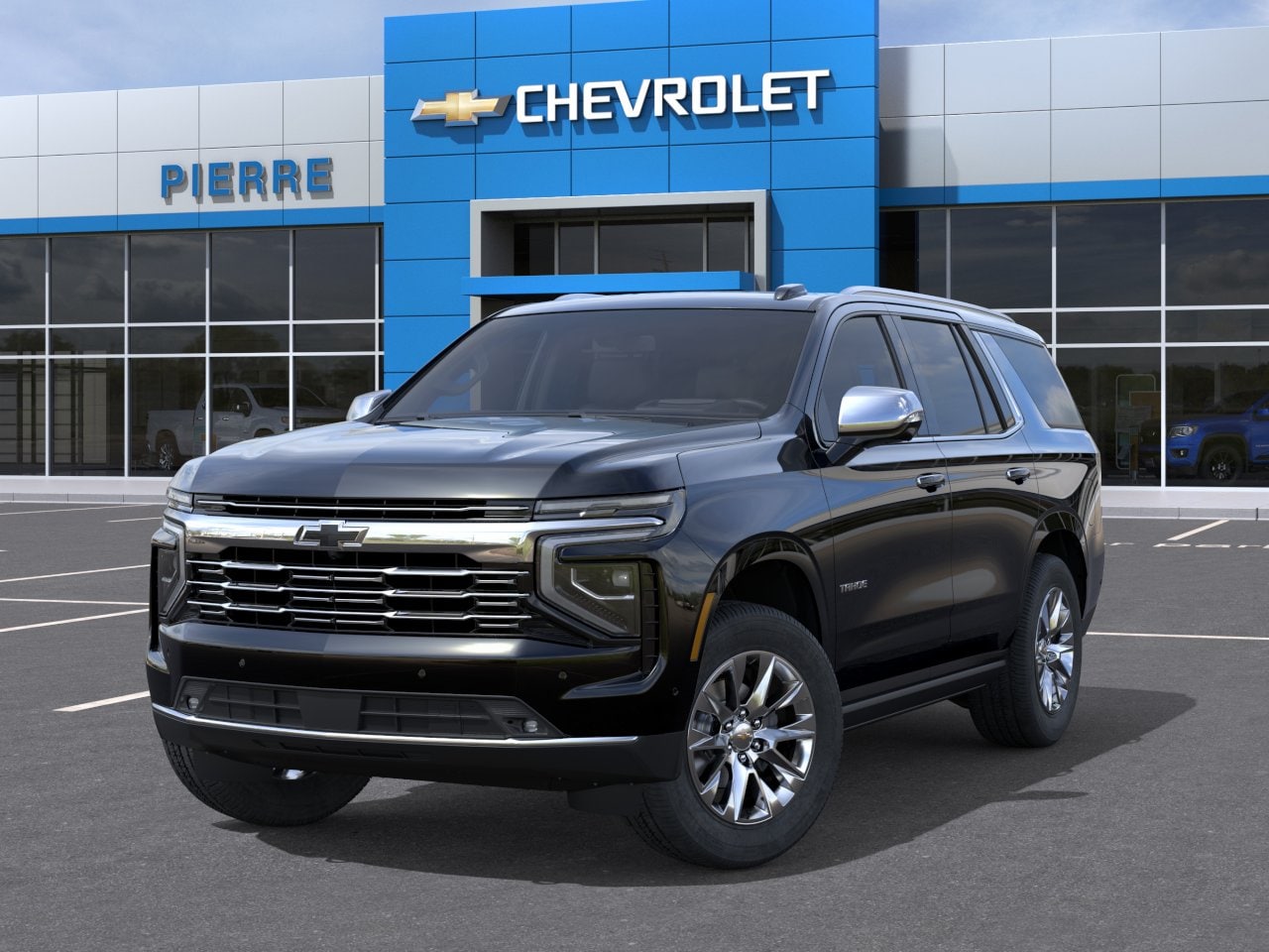 2026 Chevrolet Tahoe Premier - Photo 57