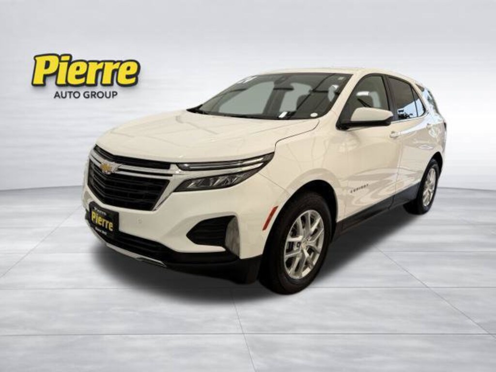 Used 2024 Chevrolet Equinox LT SUV