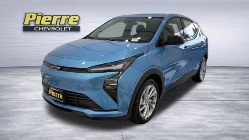 New 2027 Chevrolet Bolt LT SUV
