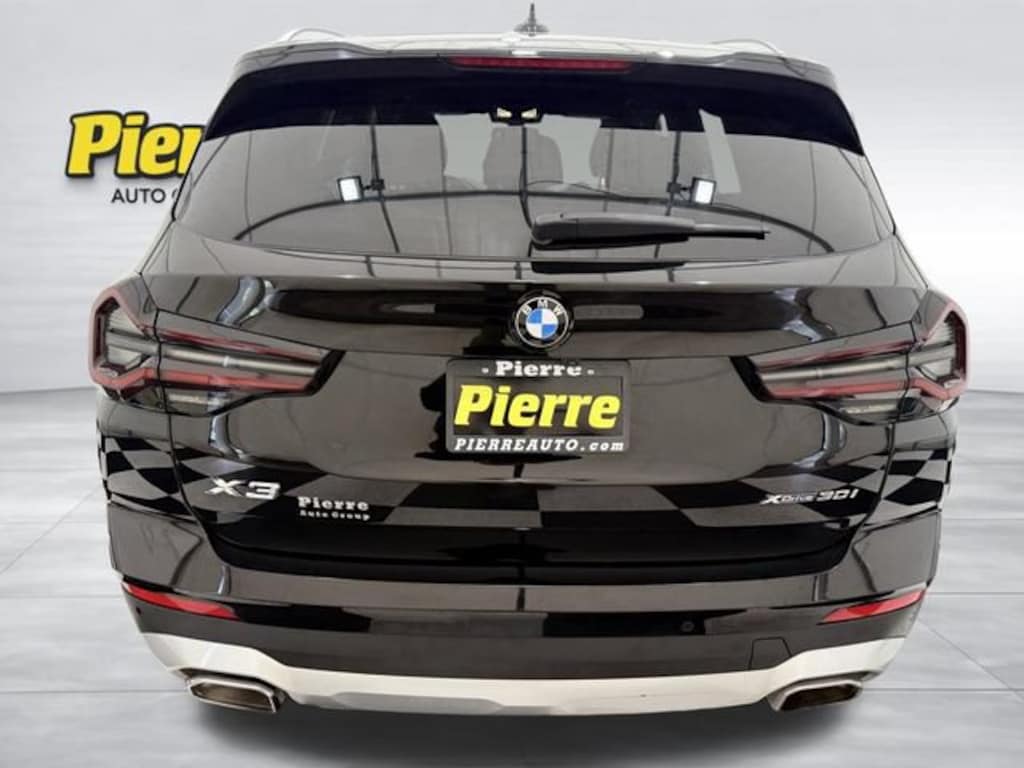 Used 2023 BMW X3 xDrive30i