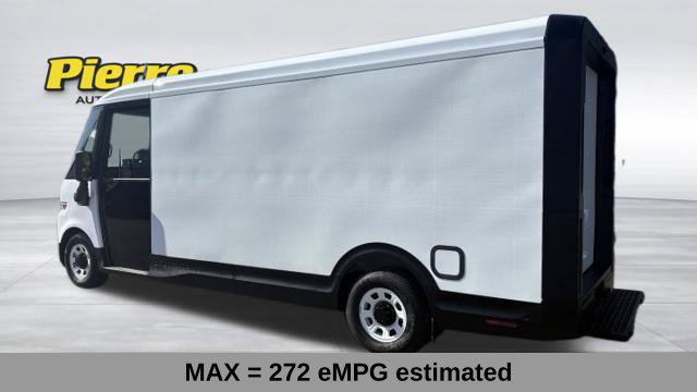 Used 2024 Chevrolet BrightDrop Zevo 600 with VIN 2G5ZJ3TZ1R9100196 for sale in Seattle, WA