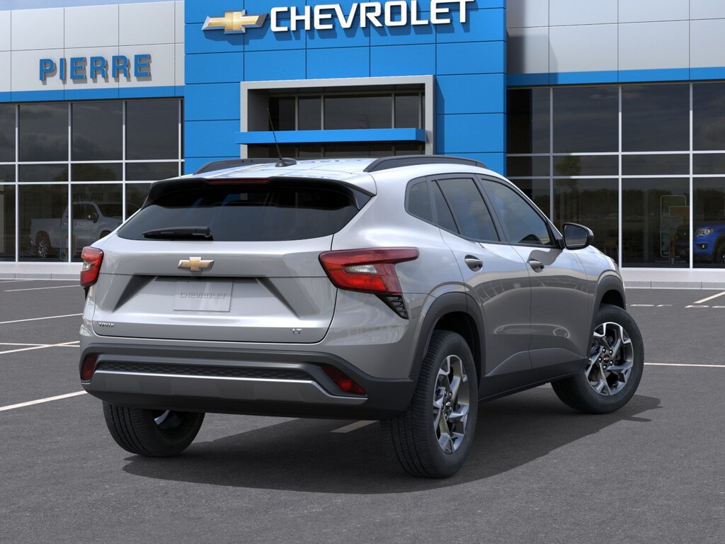 New 2026 Chevrolet Trax LT SUV