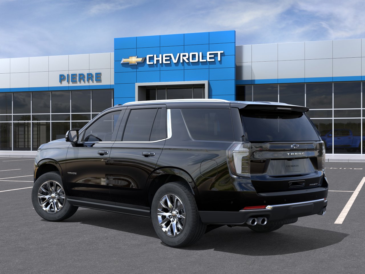 2026 Chevrolet Tahoe Premier - Photo 54